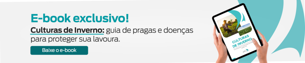 e-book culturas de inverno