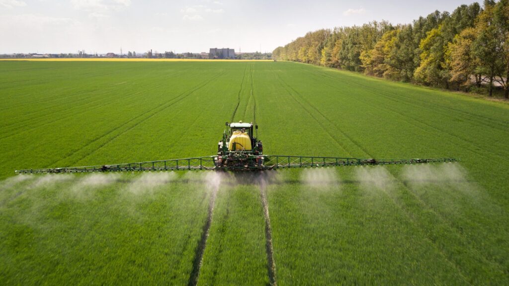 Conheça quais são os principais tipos de inseticidas agrícolas Conheça quais são os principais tipos de inseticidas agrícolas