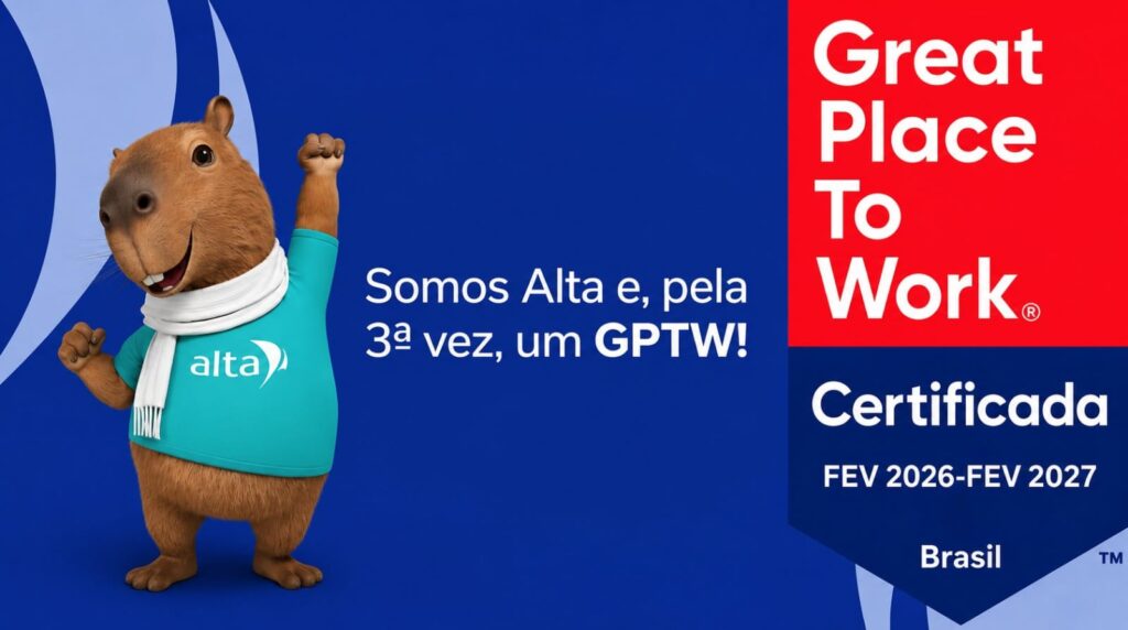 Alta Defensivos - Great Place To Work,