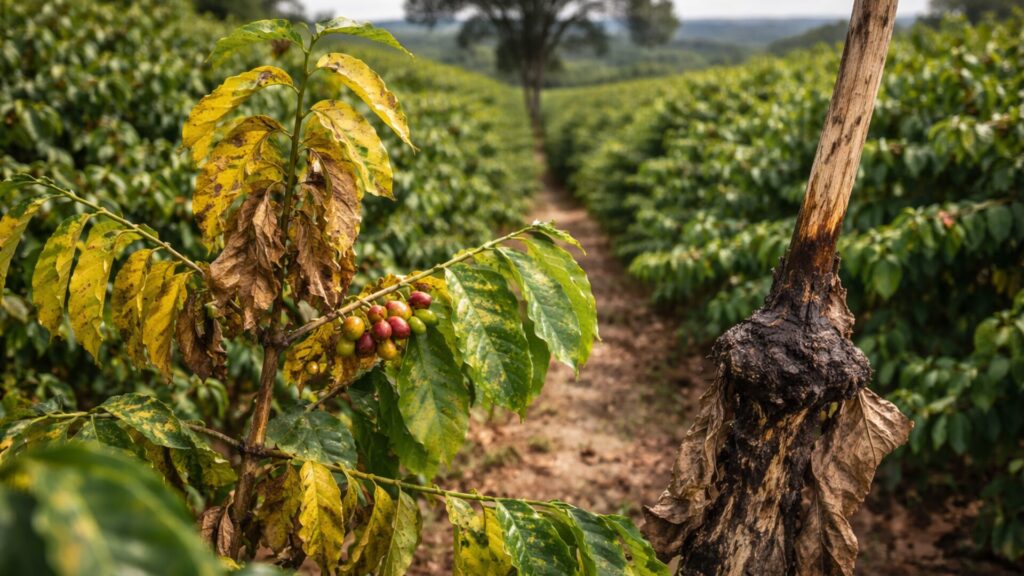Como combater e tratar fusariose na lavoura? Como combater e tratar fusariose na lavoura?